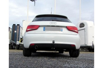 Фиксированный фаркоп Thule Brink для Audi A1 Sportback - ОбвесКарРу VIN: 531900. 