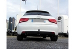 Фиксированный фаркоп Thule Brink для Audi A1 Sportback