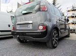 Фиксированный фаркоп Thule Brink для Citroen C3 Picasso