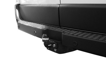 Фиксированный фаркоп Thule Brink для Mazda BT-50 - ОбвесКарРу VIN: 554900. 