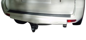 Фиксированный фаркоп Thule Brink для Lexus GX - ОбвесКарРу VIN: 526000. 