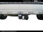 Фиксированный фаркоп Thule Brink для Infiniti JX