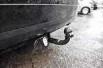 Фиксированный фаркоп Thule Brink для Volkswagen Touareg