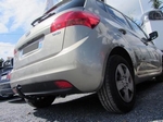 Фиксированный фаркоп Thule Brink для KIA Venga