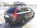 Фиксированный фаркоп Thule Brink для Kia Ceed Sporty Wagon - оригинал