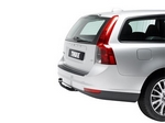 Фиксированный фаркоп Thule Brink для Subaru Trezia
