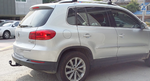 Фиксированный фаркоп Thule Brink для Volkswagen Tiguan