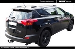 Фиксированный фаркоп Thule Brink для Toyota RAV 4 - оригинал