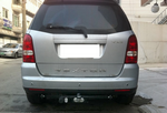 Фиксированный фаркоп Thule Brink для SsangYong Rexton - оригинал