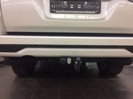 Фиксированный фаркоп Thule Brink для Toyota Land Cruiser 200 - оригинал