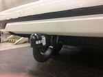 Фиксированный фаркоп Thule Brink для Toyota Land Cruiser 200 - оригинал