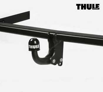 Фиксированный фаркоп Thule Brink для Volvo XC70 - оригинал - ОбвесКарРу VIN: 533400. 