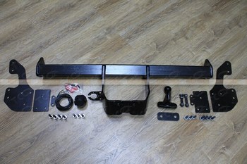 Фиксированный фаркоп TCC для Toyota Hilux - ОбвесКарРу VIN: TOYHILUX15-21F. 