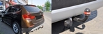 Фиксированный фаркоп VFM-Bosal для BMW X1