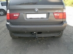 Фиксированный фаркоп VFM-Bosal для BMW X5