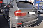 Фиксированный фаркоп VFM-Bosal для BMW X5