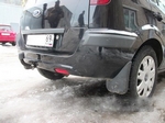 Фиксированный фаркоп VFM-Bosal для Ford Fiesta