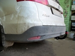 Фиксированный фаркоп VFM-Bosal для Ford Focus