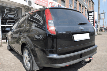 Фиксированный фаркоп VFM-Bosal для Ford Focus - ОбвесКарРу VIN: 3949-A. 