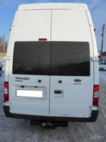 Фиксированный фаркоп VFM-Bosal для Ford Transit VAN со ступенькой (028-981)