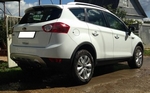 Фиксированный фаркоп VFM-Bosal для Ford Kuga