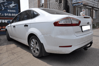 Фиксированный фаркоп VFM-Bosal для Ford Mondeo IV седан - ОбвесКарРу VIN: 3966-A. 