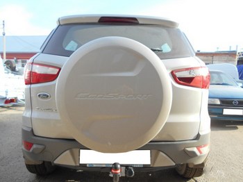 Фиксированный фаркоп VFM-Bosal для Ford Ecosport - ОбвесКарРу VIN: 3983-A. 