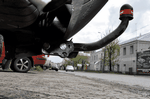 Фиксированный фаркоп VFM-Bosal для Ford C-Max