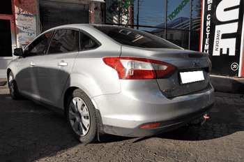 Фиксированный фаркоп VFM-Bosal для Ford Focus - ОбвесКарРу VIN: 3968-A. 