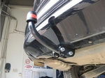 Фиксированный фаркоп VFM-Bosal для Geely Emgrand X7 (2013-2015)