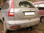 Фиксированный фаркоп VFM-Bosal для Honda CR-V
