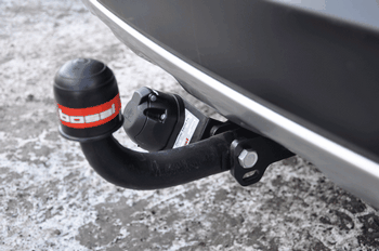 Фиксированный фаркоп VFM-Bosal для Hyundai Santa Fe - ОбвесКарРу VIN: 4258-A. 