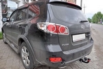 Фиксированный фаркоп VFM-Bosal для Hyundai Santa Fe