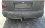 Фиксированный фаркоп VFM-Bosal для Hyundai Accent