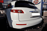 Фиксированный фаркоп VFM-Bosal для Infiniti FX
