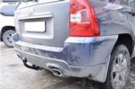 Фиксированный фаркоп VFM-Bosal для KIA Sportage