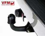 Фиксированный фаркоп VFM-Bosal для Kia Rio хэтчбек