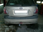 Фиксированный фаркоп VFM-Bosal для Kia Rio хэтчбек