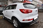 Фиксированный фаркоп VFM-Bosal для Kia Sportage