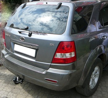 Фиксированный фаркоп VFM-Bosal для KIA Sorento - ОбвесКарРу VIN: 6734-A. 