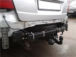 Фиксированный фаркоп VFM-Bosal для Kia Sorento