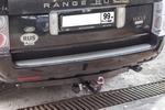 Фиксированный фаркоп VFM-Bosal для Land Rover Range Rover