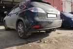 Фиксированный фаркоп VFM-Bosal для Lexus RX