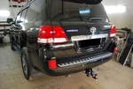 Фиксированный фаркоп VFM-Bosal для Lexus LX 570