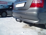 Фиксированный фаркоп VFM-Bosal для Lifan Solano