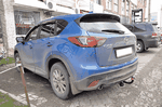 Фиксированный фаркоп VFM-Bosal для Mazda CX-5