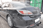 Фиксированный фаркоп VFM-Bosal для Mazda 6 II седан