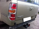 Фиксированный фаркоп VFM-Bosal для Mazda BT 50 truck