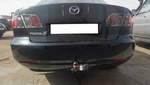 Фиксированный фаркоп VFM-Bosal для Mazda 6 I седан