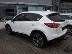 Фиксированный фаркоп VFM-Bosal для Mazda CX-5